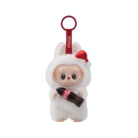 Labubu The Monsters Coca Cola Series Vinyl Face Blind Box Single