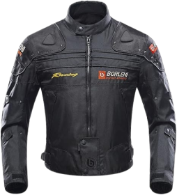 Borleni Motorcycle Jacket