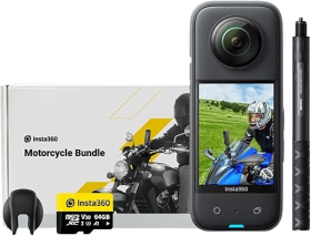 Insta360 X3 Motorcycle Kit