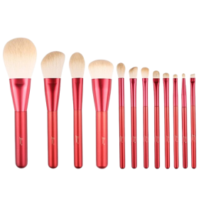 K Beauty Makeup Set (Red)