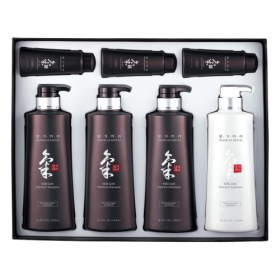 Daeng Gi Meo Ri Ki Gold Special Hair Care Set