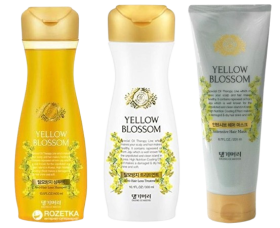 Daeng Gi Meo Ri Yellow Blossom Care Set