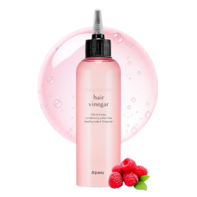 A’PIEU Raspberry Hair Vinegar