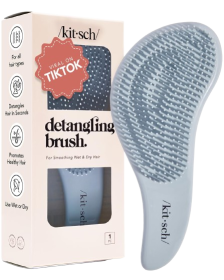 Kitsch Detangler Hair Brush