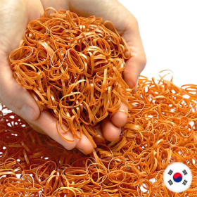 Elastic Hair Bands Pack