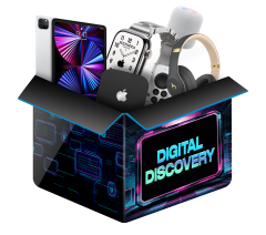Descoberta Digital