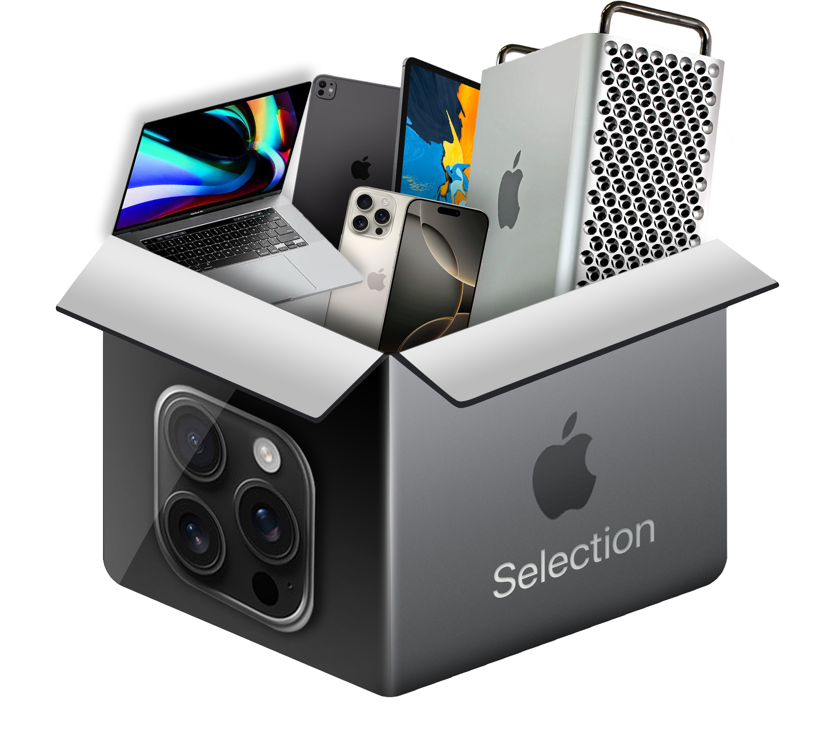 Apple Selection