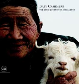 Baby Cashmere: The Long Journey of Excellence Hardcover