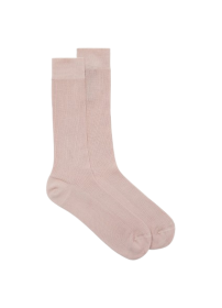Loro Piana Pink Lagoon Wish Socks for Women