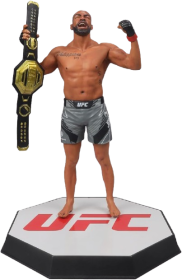 Jon Jones UFC Posed Figure McFarlane Toys