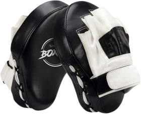 Valleycomfy Boxing Curved Focus Punching Mitts