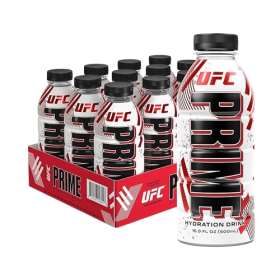 PRIME UFC Hydration Sports Drinks Pack
