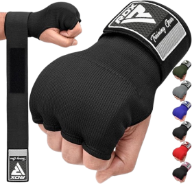 RDX Gel Boxing Hand Wraps Inner Gloves