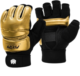 FitsT4 Sports Half Mitts UFC Training Gloves