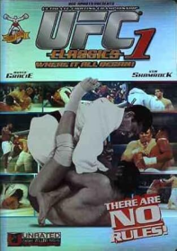 UFC 1: The Beginning - DVD