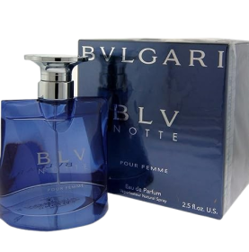 Bvlgari Blv Notte Pour Femme By Bvlgari For Women EDP