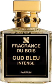 Fragrance Du Bois Oud Bleu Intense Parfum