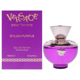 Versace Dylan Purple for Women EDP