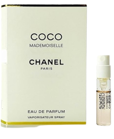 Coco Mademoiselle EDP Vial Sample