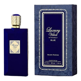Sellion Luxury Velvet Blue EDP