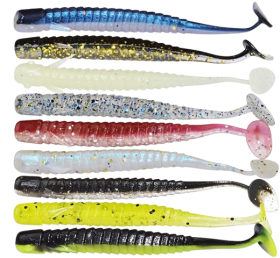 Soft Bait Lure Bionic Lures Fishing Gear