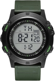 Avaner Men's Digital Sports Watch