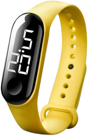 Luminous LED Multi Alarm Watch