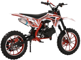 49cc Gas Powered Kids Dirt Bike