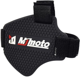 Motorbike Shift Pad Shoe Boot Cover Protector