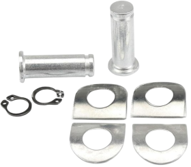 Dyna-Sportster 883 1200 Footrest Pads Set