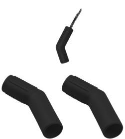 2pcs Motorcycle Gear Shift Level Cover