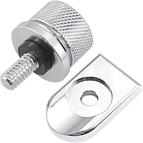 Motorcycle Seat Bolt Tab Screw for Sportster/Softail/Touring Dyna