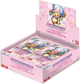 One Piece TCG: Extra Booster Memorial Collection