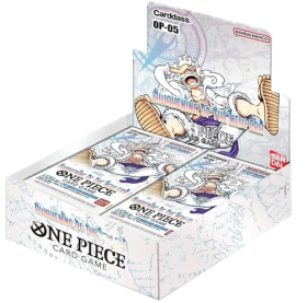 Bandai One Piece TCS: Awakening of the New Era Booster Box