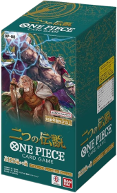 One Piece TCG: Two Legends (OP-08) Booster Box