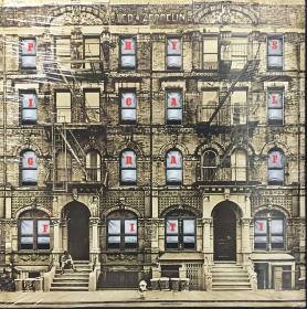 Led Zeppelin: Physical Graffiti Audiophile Vinyl Record