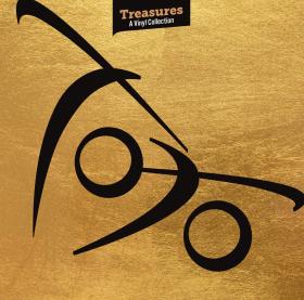 Treasures: A Collection Ltd. Vinyl Box