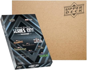 2024 Upper Deck Marvel Studios Disney+ Series 1 Hobby 6