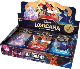 The First Chapter Booster Pack Display 24 Packs
