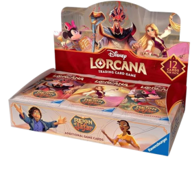 Reign of Jafar Booster Pack Display 24 Packs