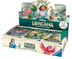 Archazia's Island Booster Pack Display 24 Packs