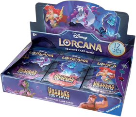 Ursula's Return Booster Pack Display 24 Packs