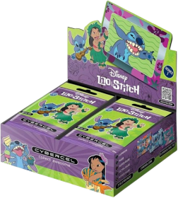Disney Lilo & Stitch Series 1 Cybercel