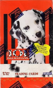 Walt Disney's 101 Dalmatians Trading Cards
