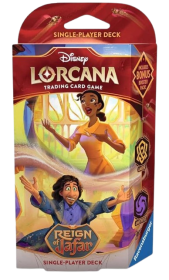 Reign of Jafar Single-Player Deck Amber & Amethyst