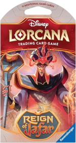 Reign of Jafar Single Booster Pack