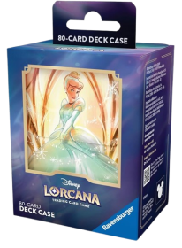 Archazia's Island Deck Box Featuring Cinderella