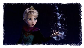 Disney Frozen #E6 Sticker
