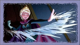 Disney Frozen Sticker #53