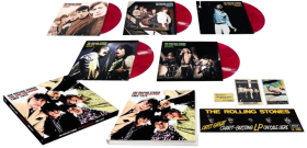The Rolling Stones: The Live Collection 1963 - 1972 Vinyl Set